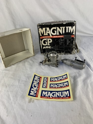 Magnum model rc - 10,