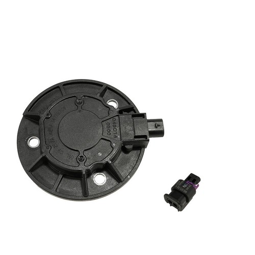Flat contact housing pole - contact, +