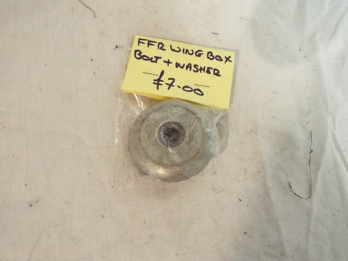 Landrover ffr wingbox bolt - ffr,