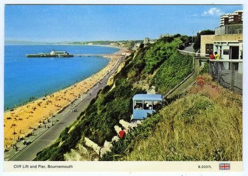1980s dennis postcard - 1980s,