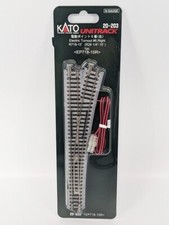 New N gauge KATO Unitrack