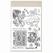 HUNKYDORY Clearly Stamps