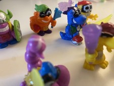 Piratix Figures - 10 Figures