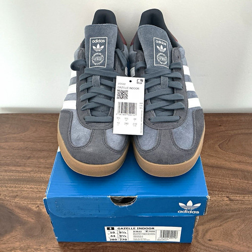 Adidas gazelle indoor - adidas, suede