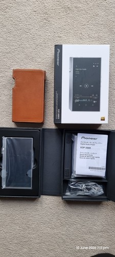 Pioneer xdp 300r - dac,