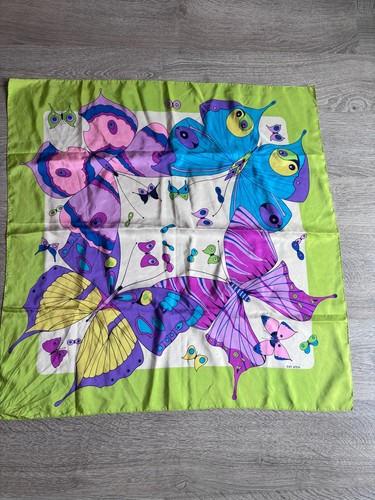 Vintage butterfly print - , di