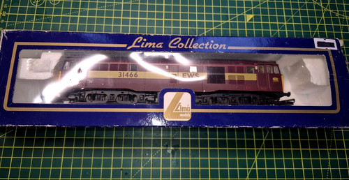Lima class 31466 l204661 - 31,