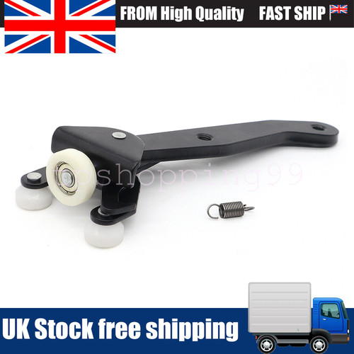 Sliding door roller guide - sliding,