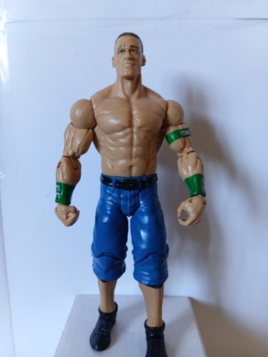John cena elite mattel - john,