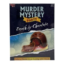 Death By Chocolate Murder