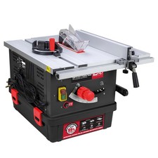 SIP 2-in-1 Table Saw with Integrated Dust Extractor - 01513
