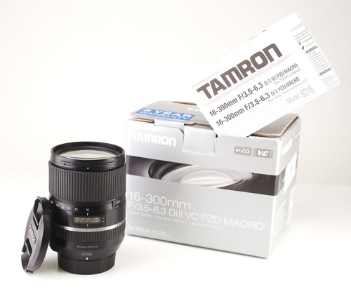 Tamron 300mm 3 di ii - 16-300mm,