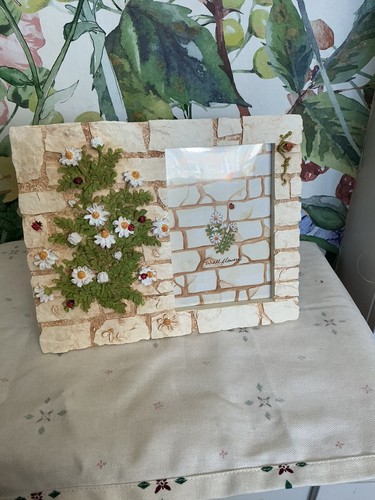 Wall flowerphoto frame - flowerphoto, and