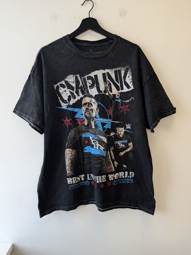 Wwe punk best the - cm, in