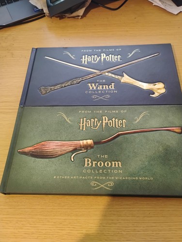 Harry potter wand - harry, broom