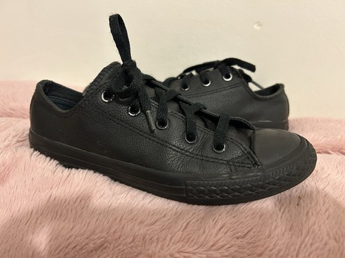 Converse all star kids black - star,