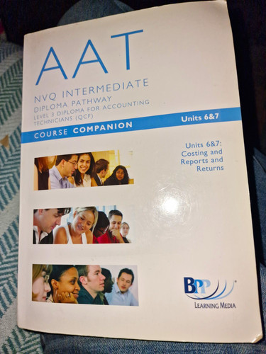 Kaplan aat nvq intermediate - nvq,