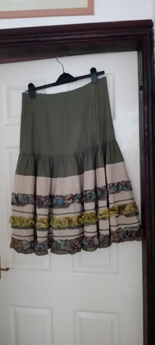 John rocca vintage - rocca, skirt