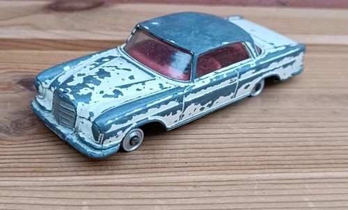 Corgi toys 230 - corgi, no.230