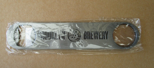 Brooklyn brewery bar blade - "bar, blade"
