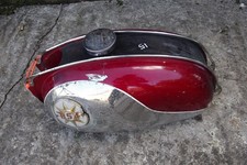 BSA BANTAM PETROL TANK D7 D10 D14/4 B175 REF15