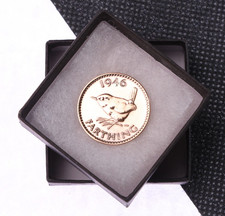 1946 80th Birthday Polished