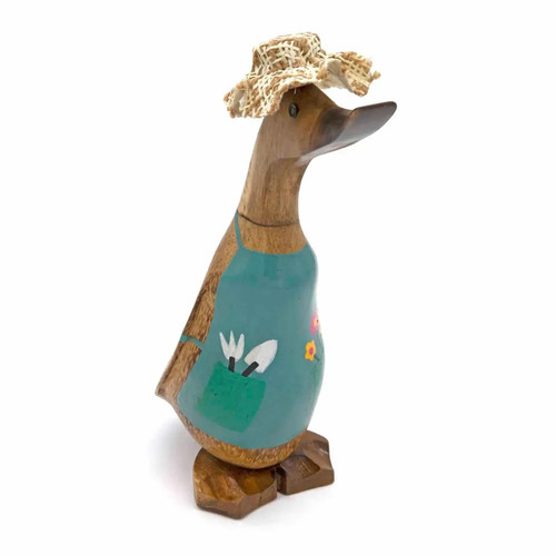 Gardening duckling 25cm - gardening,