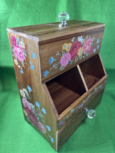 Pioneer woman wooden floral - woman,