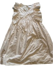 F&F 100% Cotton White Floral