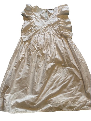 100 cotton white - f&f,