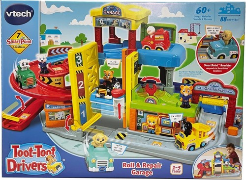 Vtech toot drivers - drivers, roll