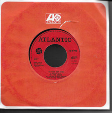 C & The Shells "Good Morning Sunshine" 7"  Vinyl Soul Pop Atlantic 584271