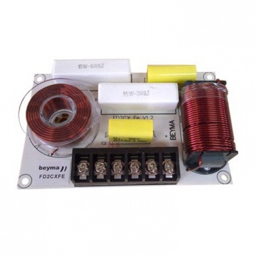 Beyma fd2cxfe crossover way - fd2cxfe,