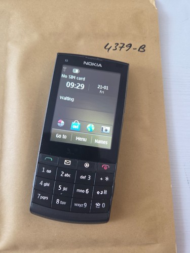 Nokia touch and - nokia,