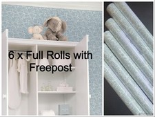 Job Lot - 6 x FULL ROLLS -