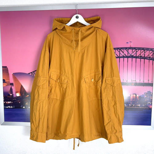 Pretty green white label smock - green,