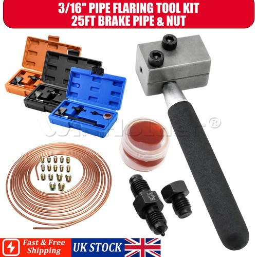 25ft copper brake - 25ft,