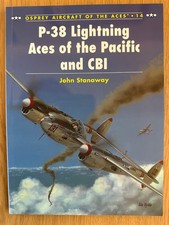 P-38 Lightning Aces of the