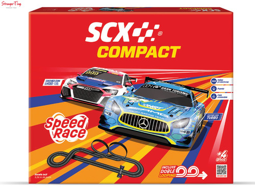 Scx compact speed race - scx,