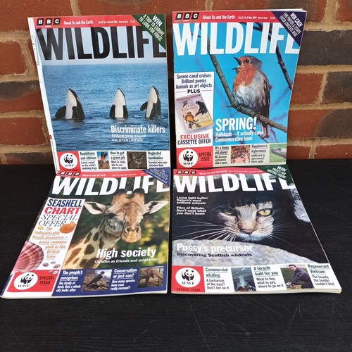 Vintage bbc wildlife - wildlife, magazine