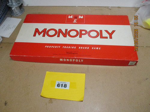 Vintage waddingtons classic - vintage,