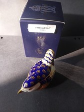 Royal Crown Derby ''WREN''