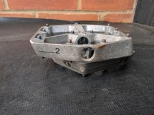 Crank Brothers Stamp 2 Flat Pedals - Forged Aluminium Body - Large (Silver)