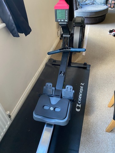 Concept2 model indoor rower - indoor,