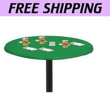 Durable Elastic Green Felt