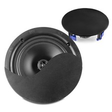 PD NCBT8B Black 8" Wireless