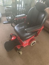 Electric Wheelchair