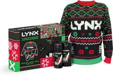 Lynx Ultimate Christmas Jumper