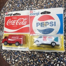 CORGI 1978 PEPSI (39) &