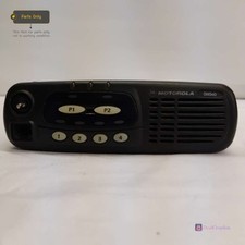MOTOROLA GM340 2 WAY VHF RADIO